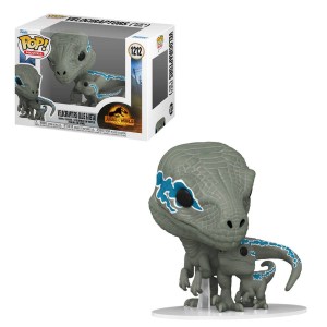 funko pop Jurassic World 3 Velociraptors Blue Beta